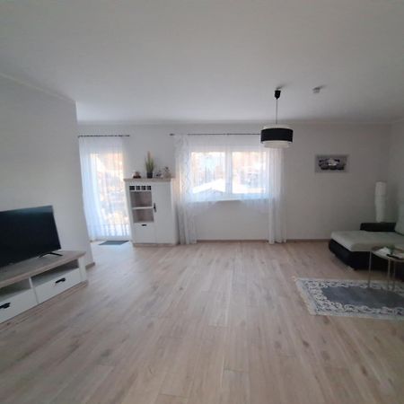 Ferienwohnung Lindenblick Ahrensfelde Zewnętrze zdjęcie