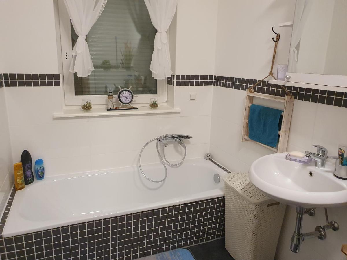 Ferienwohnung Lindenblick Ahrensfelde Zewnętrze zdjęcie