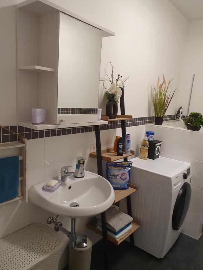 Ferienwohnung Lindenblick Ahrensfelde Zewnętrze zdjęcie