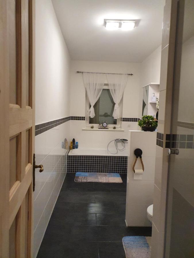 Ferienwohnung Lindenblick Ahrensfelde Zewnętrze zdjęcie