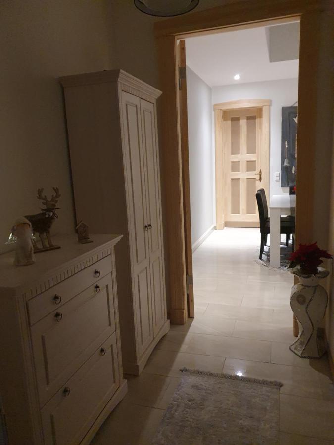Ferienwohnung Lindenblick Ahrensfelde Zewnętrze zdjęcie