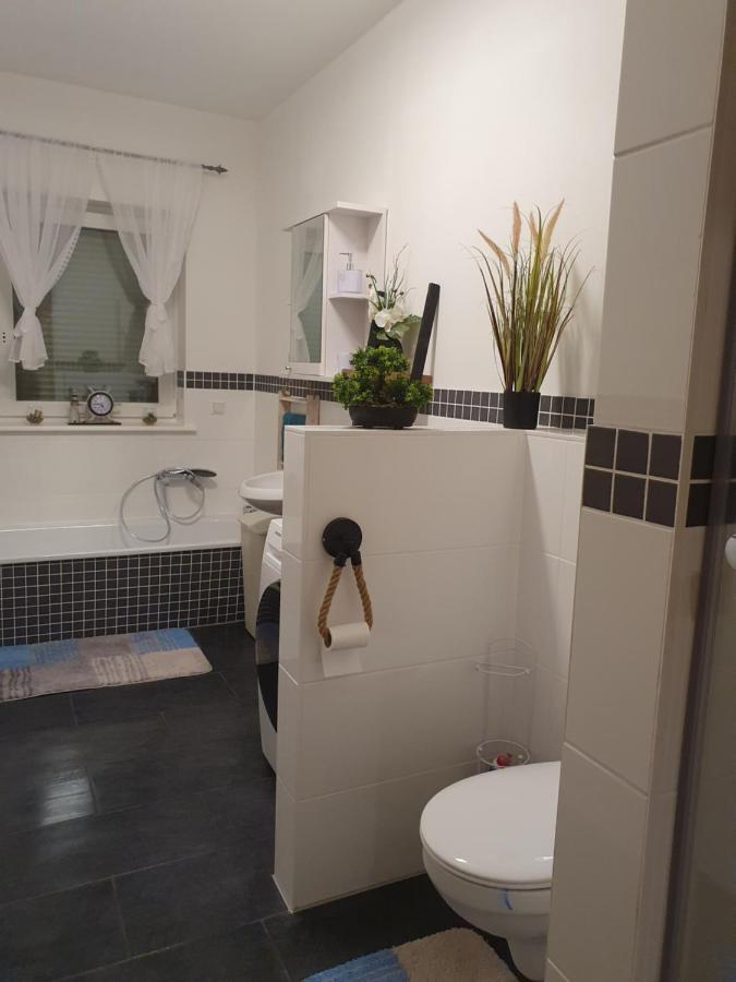 Ferienwohnung Lindenblick Ahrensfelde Zewnętrze zdjęcie