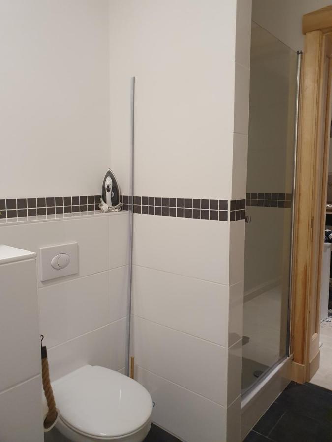 Ferienwohnung Lindenblick Ahrensfelde Zewnętrze zdjęcie