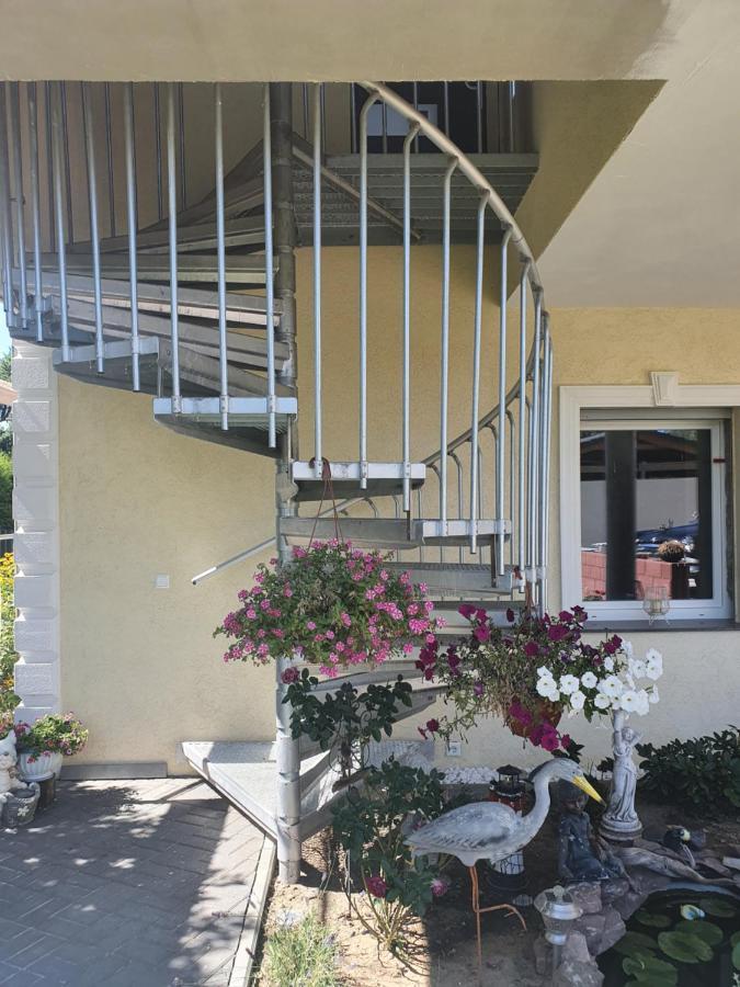 Ferienwohnung Lindenblick Ahrensfelde Zewnętrze zdjęcie