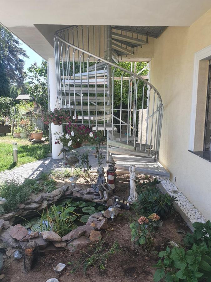 Ferienwohnung Lindenblick Ahrensfelde Zewnętrze zdjęcie