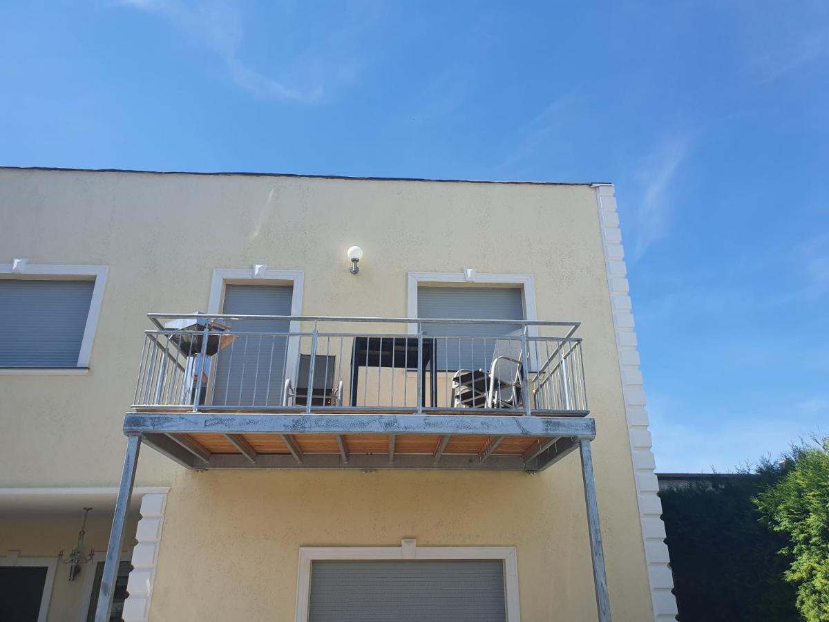 Ferienwohnung Lindenblick Ahrensfelde Zewnętrze zdjęcie