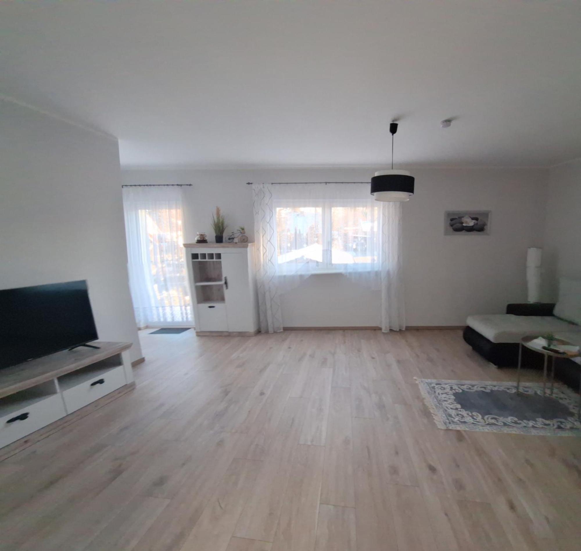 Ferienwohnung Lindenblick Ahrensfelde Zewnętrze zdjęcie