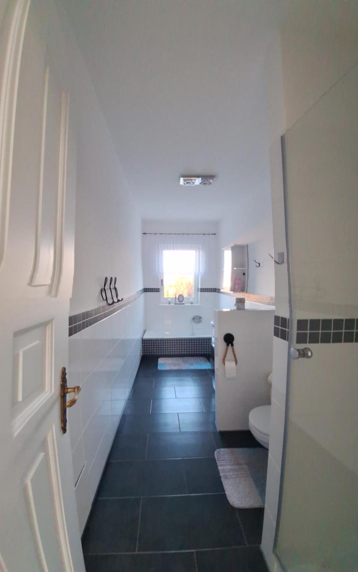 Ferienwohnung Lindenblick Ahrensfelde Zewnętrze zdjęcie