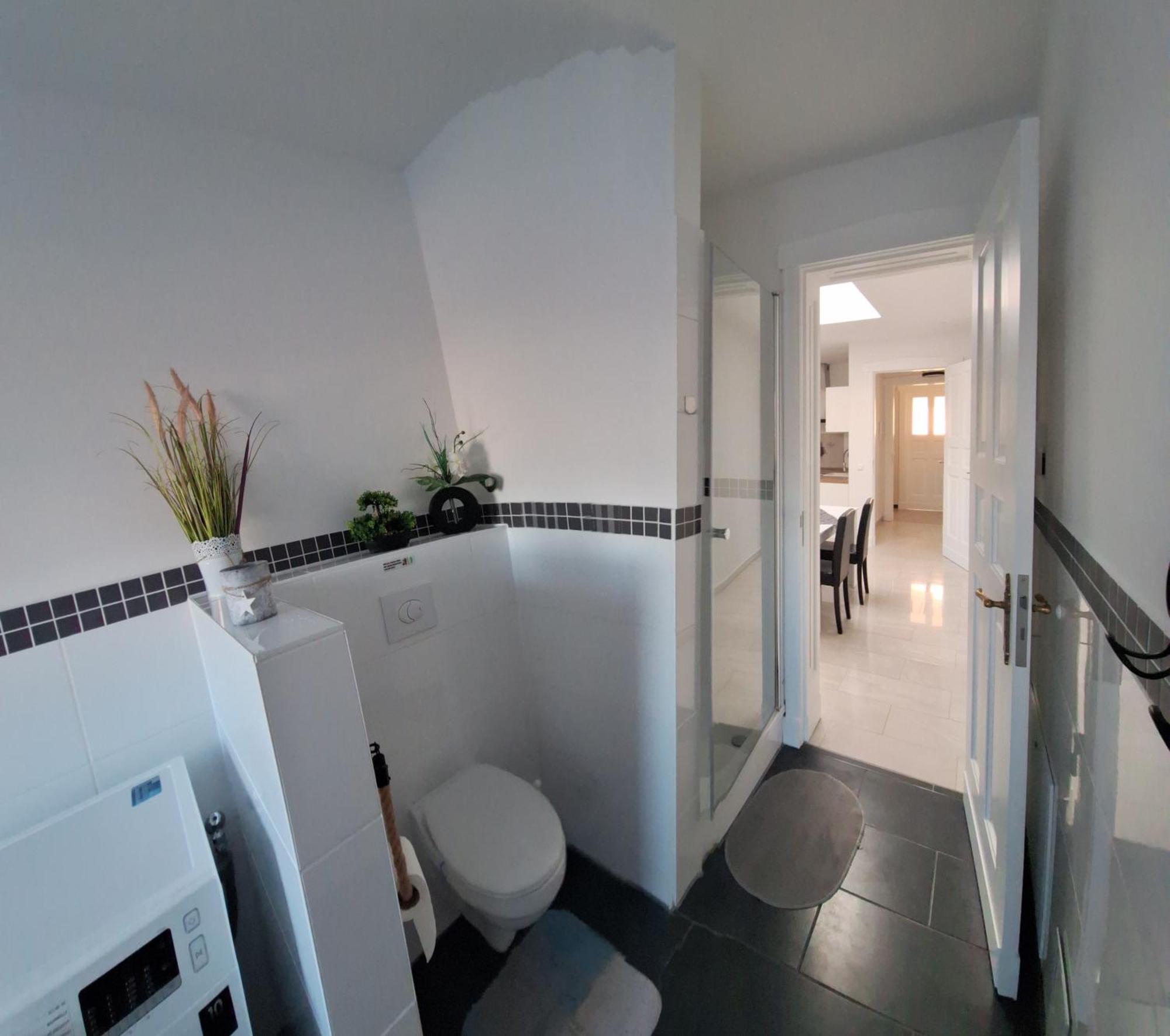 Ferienwohnung Lindenblick Ahrensfelde Zewnętrze zdjęcie