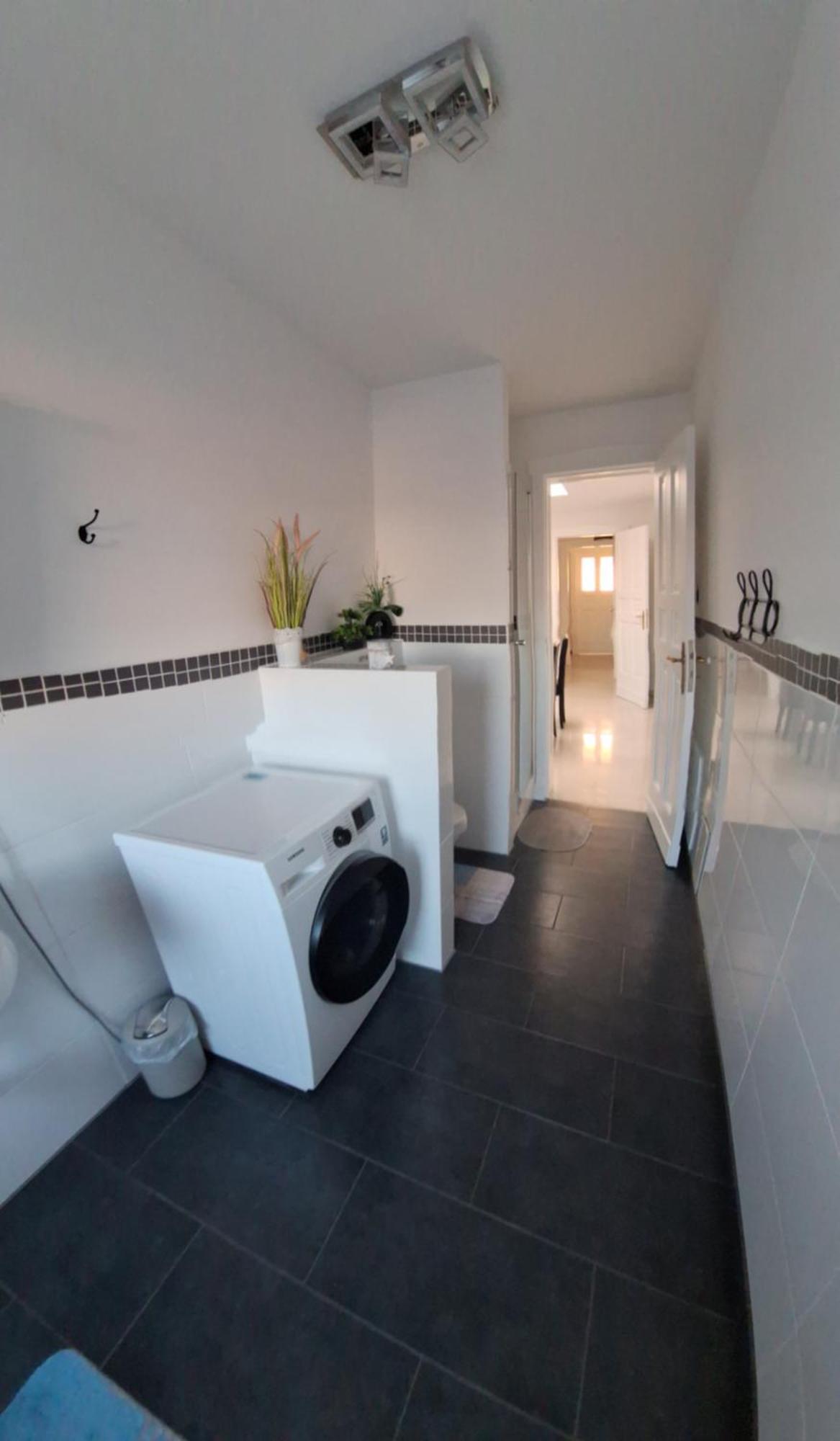 Ferienwohnung Lindenblick Ahrensfelde Zewnętrze zdjęcie