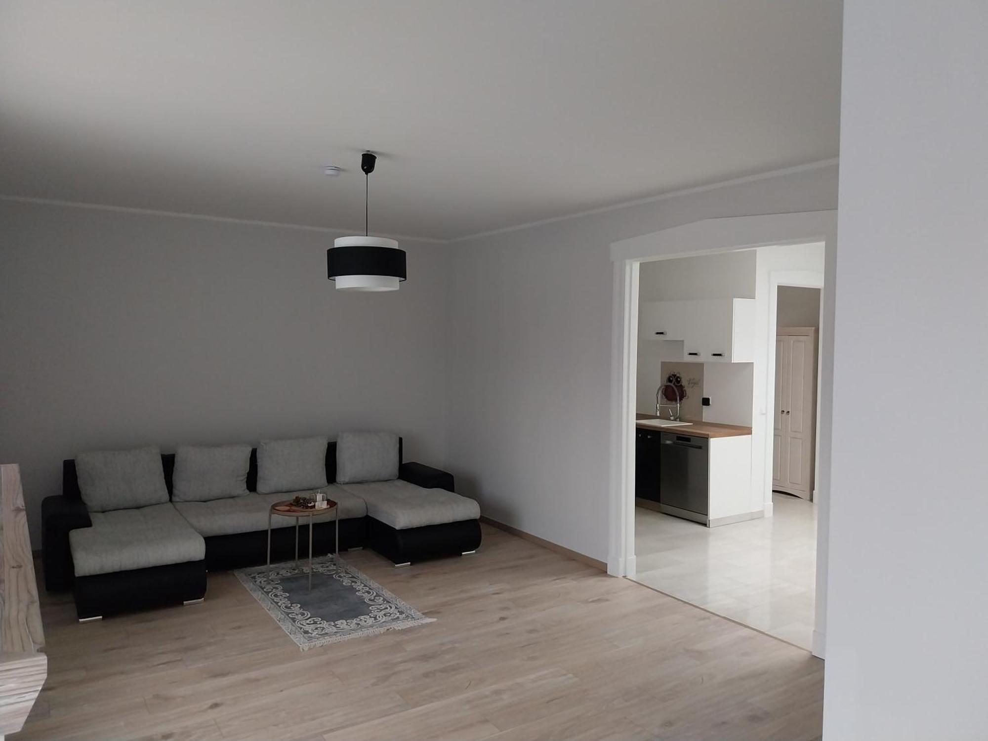 Ferienwohnung Lindenblick Ahrensfelde Zewnętrze zdjęcie