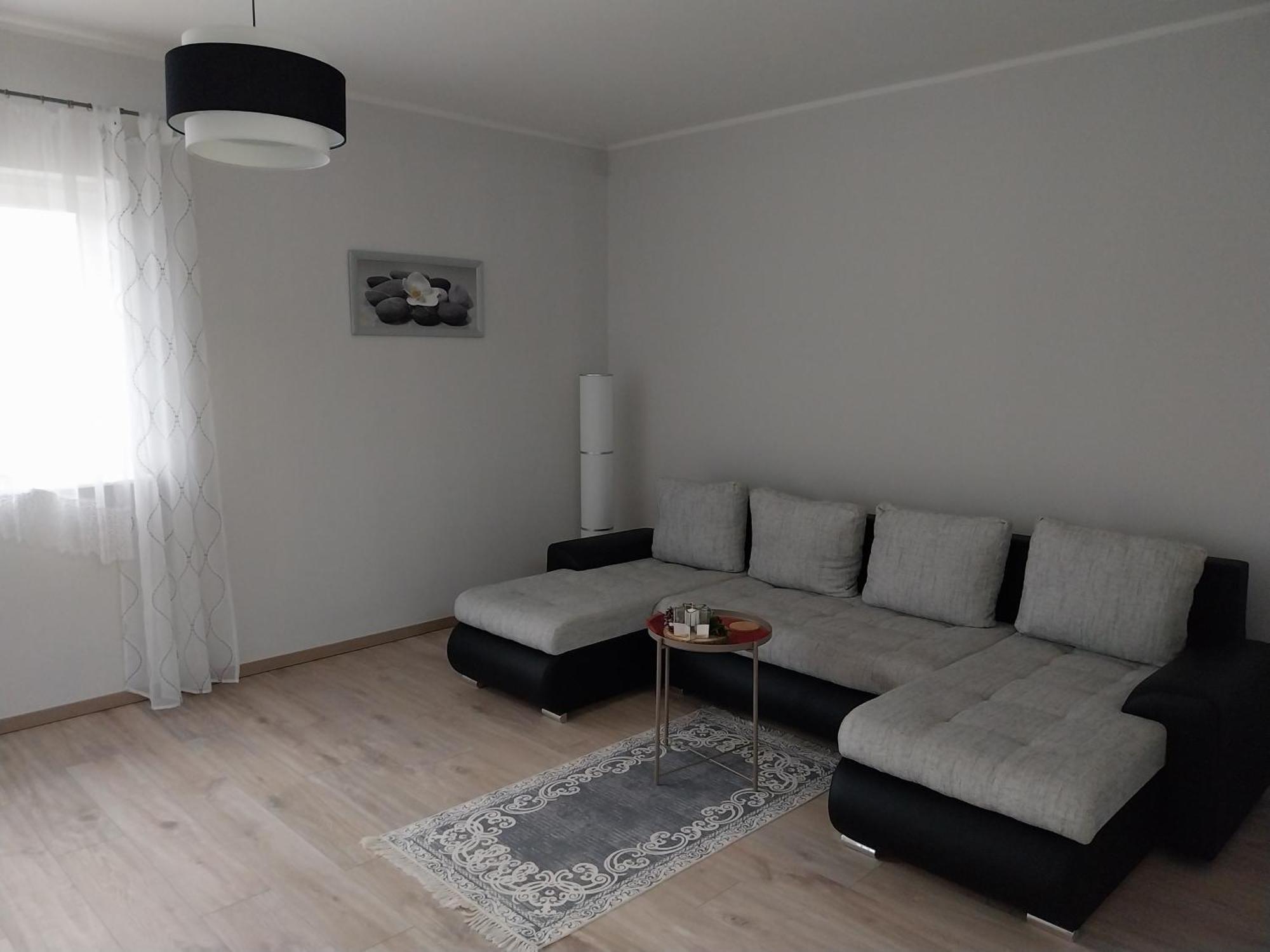 Ferienwohnung Lindenblick Ahrensfelde Zewnętrze zdjęcie