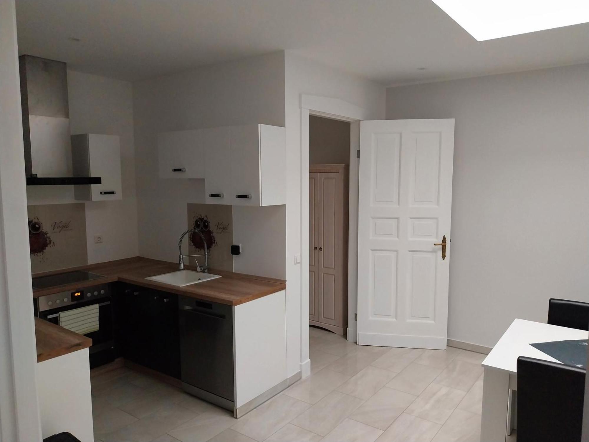 Ferienwohnung Lindenblick Ahrensfelde Zewnętrze zdjęcie