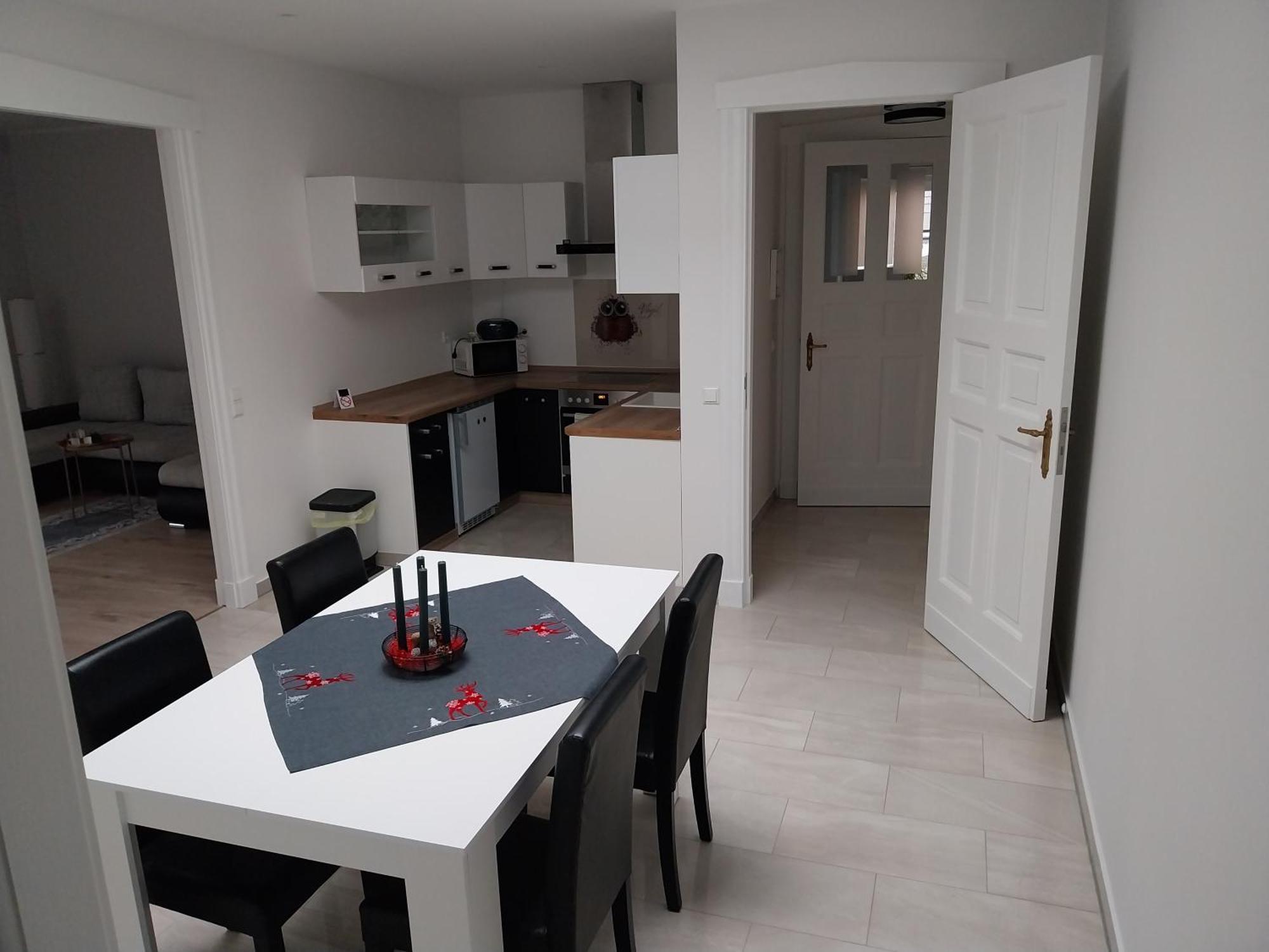 Ferienwohnung Lindenblick Ahrensfelde Zewnętrze zdjęcie